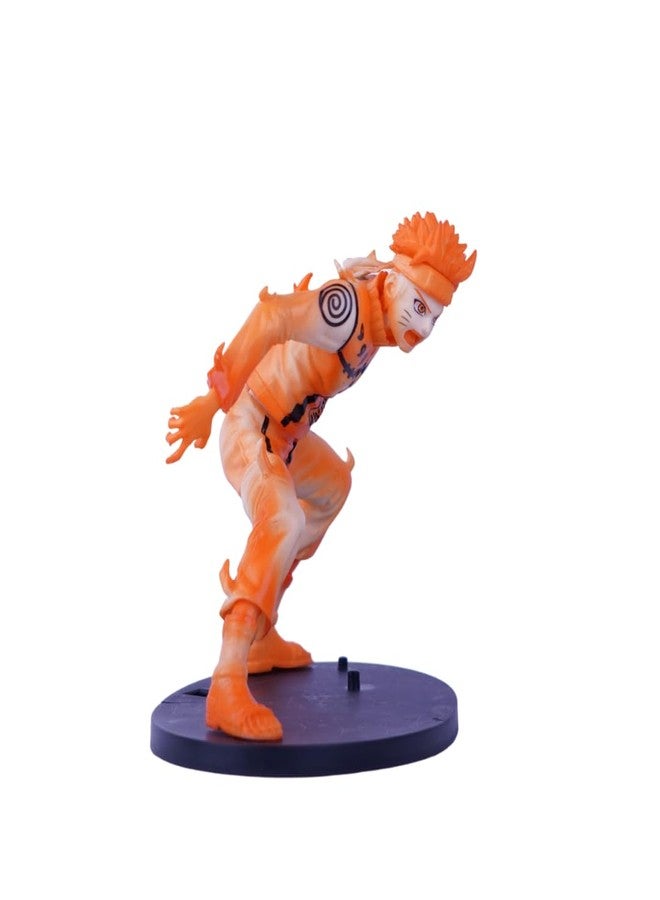 Offo Naru-to Anime Action Figure| Lightweight and Attractive Durable Toy Figures for Home Decors Office Desk and Study Table - Image 2
